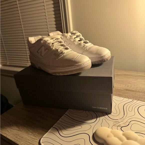 barley worn - Picture 3 of 4